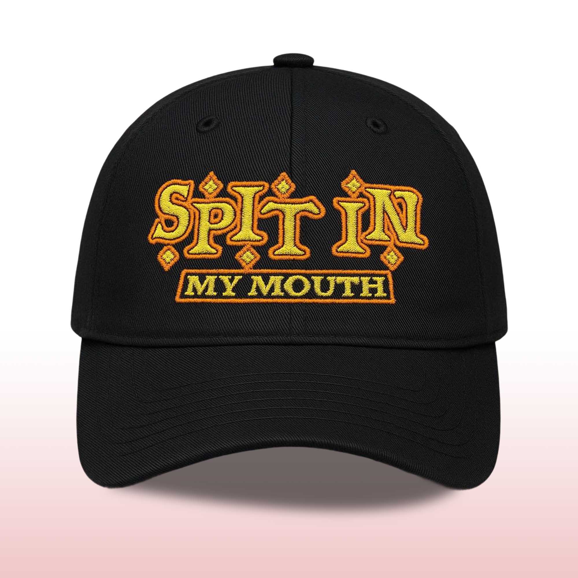 Spit In My Mouth Hat 2 Spit In My Mouth Hat