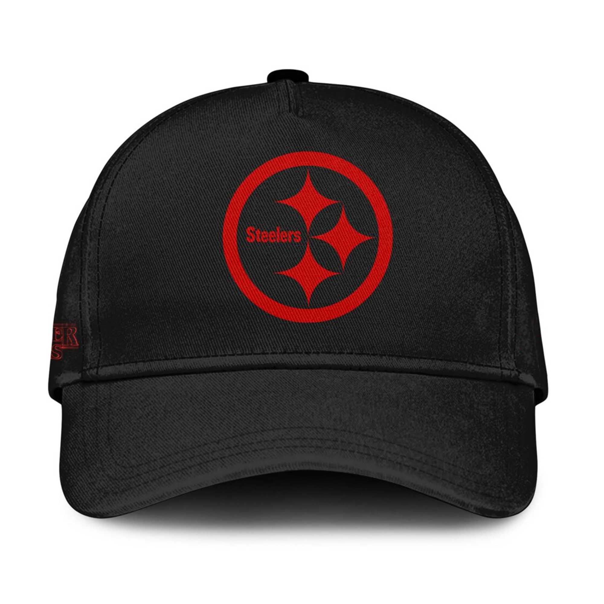 Steelers Stranger Things 2025 Hoodie 3 Steelers Stranger Things 2025 Hoodie 3