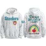 Steelers Teacher Appreciation Day 2025 Hoodie