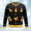 Sun Conure Ugly Christmas Sweater 4 Sun Conure Ugly Christmas Sweater 1