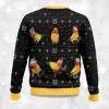 Sun Conure Ugly Christmas Sweater 3 Sun Conure Ugly Christmas Sweater 2