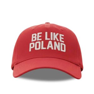 Tommy Robinson Be Like Poland Hat
