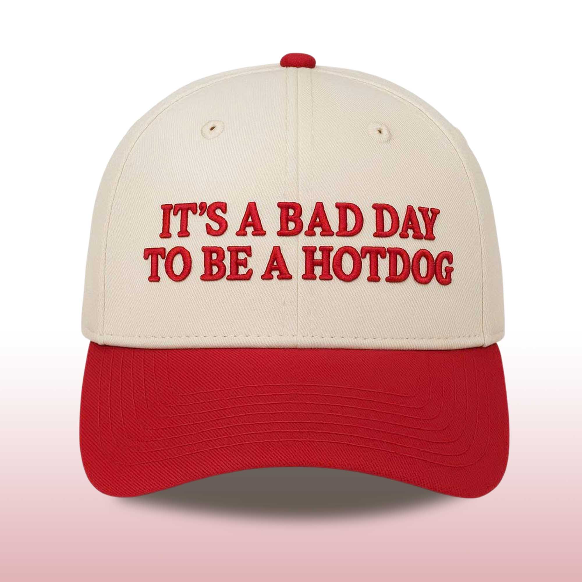 Taylor Lewan Wears It’s A Bad Day To Be A Hotdog Hat 2 Taylor Lewan Wears It’s A Bad Day To Be A Hotdog Hat