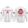 The Ohio State University Freedom 2025 Sweatshirt 6 The Ohio State University Freedom 2025 Sweatshirt (1)