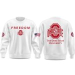 The Ohio State University Freedom 2025 Sweatshirt