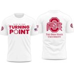 The Ohio State University This Is Out Turning Point USA 2025 Shirt
