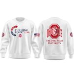 The Ohio State University Turning Point USA 2025 Sweatshirt