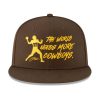 The World Needs More Cowboys Josh Allen Hat 2 The World Needs More Cowboys Josh Allen Hat