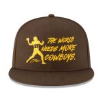 The World Needs More Cowboys Josh Allen Hat