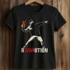 Throwing Sandwich Revolution Shirt