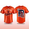Tigers October Postseason 2025 Jersey