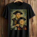 Tom Brady Drake Maye Step Brothers Shirt
