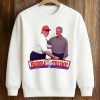 Trump x Bill Clinton Bubba Trump Shirt