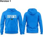 Tulane Coach Jon Sumrall RMFW Hoodie