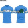 Tulane Coach Jon Sumrall RMFW T Shirt