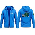 Tulane Coach Jon Sumrall RMFW Zip Hoodie