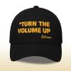 Turn The Volume Up Zohran Hat 3 Turn The Volume Up Zohran Hat