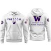 University of Washington Freedom 2025 Hoodie