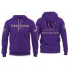 University of Washington Freedom 2025 Hoodie