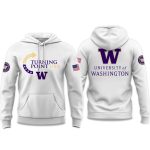 University of Washington Turning Point USA 2025 Hoodie