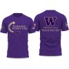 University of Washington Turning Point USA 2025 T Shirt