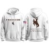 University of Wyoming Freedom 2025 Hoodie 4 University of Wyoming Freedom 2025 Hoodie