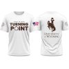University of Wyoming This Is Our Turning Point USA 2025 T-Shirt 5 University of Wyoming This Is Our Turning Point USA 2025 T Shirt