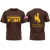 University of Wyoming This Is Our Turning Point USA 2025 T Shirt