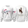 University of Wyoming Turning Point USA 2025 Sweatshirt