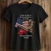 Veteran against Trump MAGA Trump Shirt