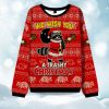 We Wish You A Trashy Christmas Ugly Sweater