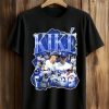 Dodgers Kiké Hernández Are We Live T-Shirt 9 Dodgers Kiké Hernández Are We Live T Shirt