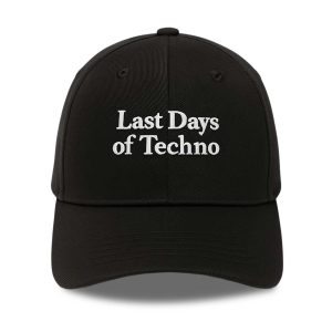 Last Day Of Techno Hat