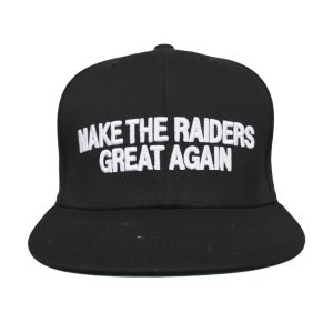 Make The Raiders Great Again Hat