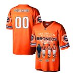 Yes, I'm Old But I Saw Broncos Greatness 2025 Jersey