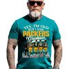Yes, I’m Old But I Saw Packers Greatness Shirt 9 Yes, I’m Old But I Saw Packers Greatness Shirt