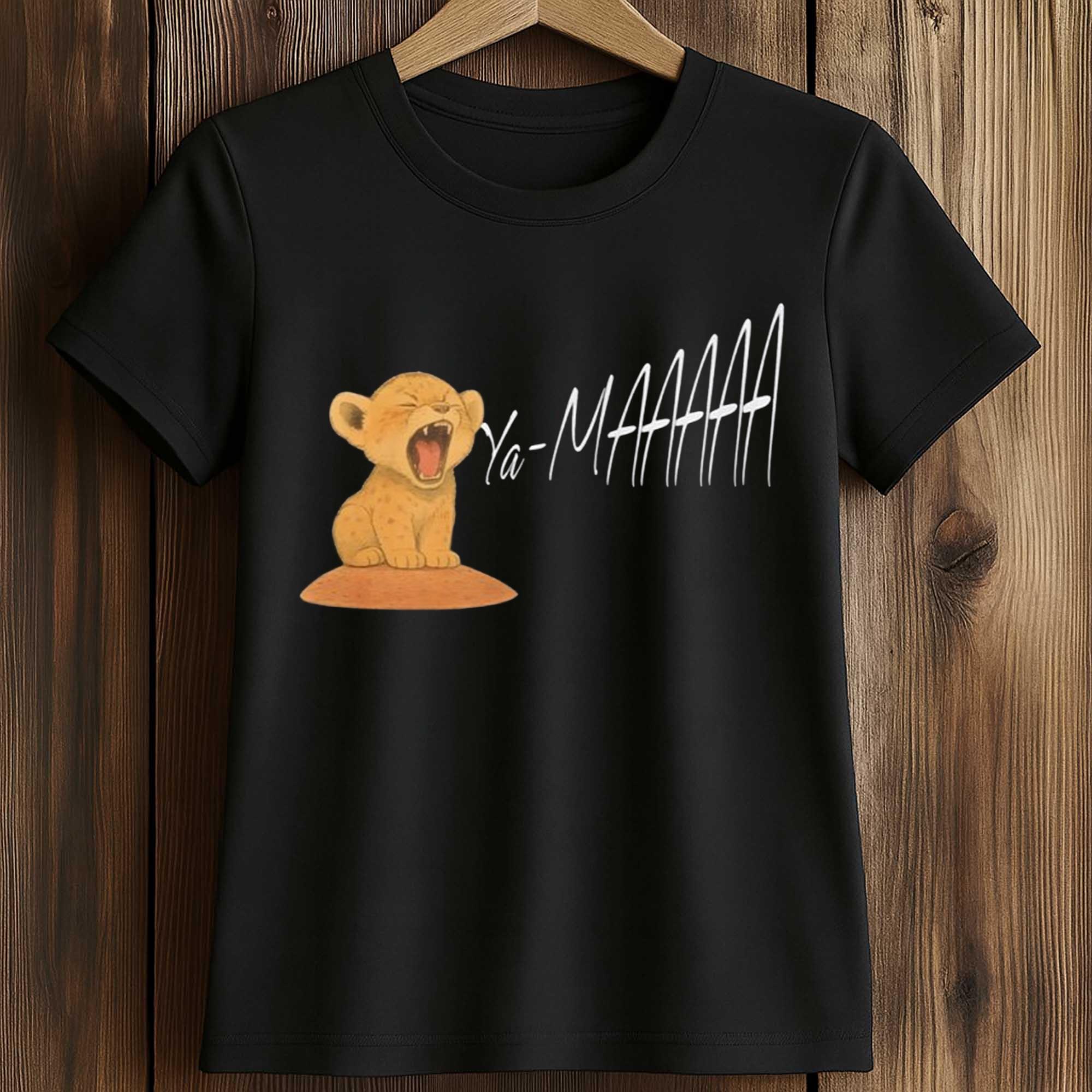 Yoshinobu Yamamoto The Heart Of A Lion Shirt 2 Yoshinobu Yamamoto The Heart Of A Lion Shirt