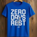 Yoshinobu Yamamoto Zero Days Rest Shirt