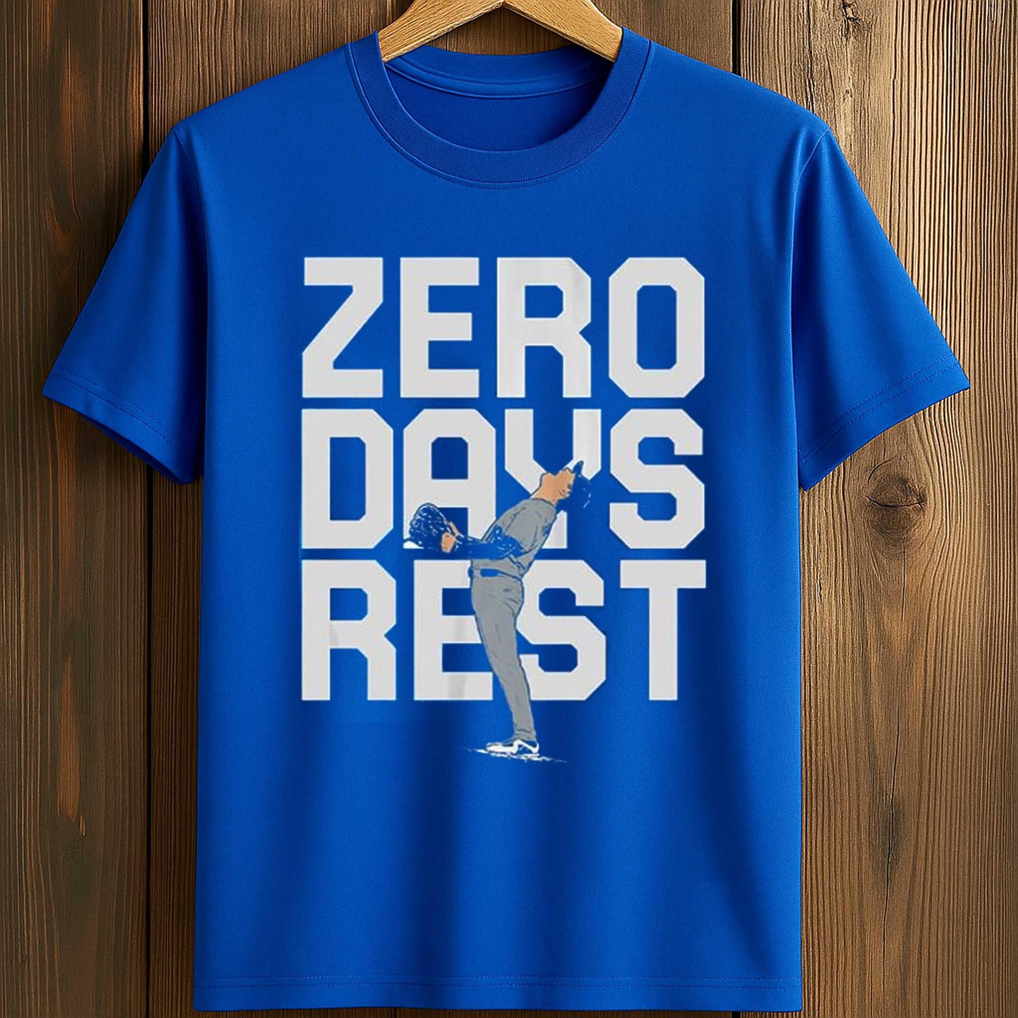 Yoshinobu Yamamoto Zero Days Rest Shirt Yoshinobu Yamamoto Zero Days Rest Shirt