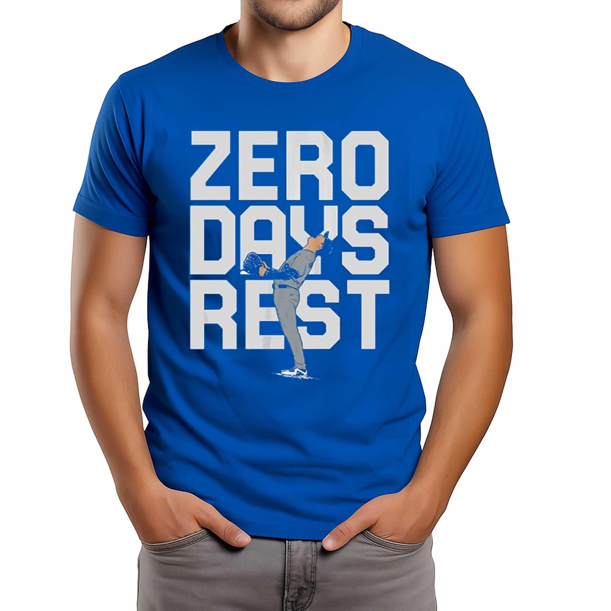 Yoshinobu Yamamoto Zero Days Rest Shirt 2 Yoshinobu Yamamoto Zero Days Rest Shirt