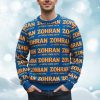 Zohran For New York City Ugly Sweater 9 Zohran For New York City Ugly Sweater