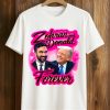 Zohran and Donald Forever Shirt