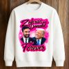 Zohran and Donald Forever Shirt