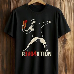 Throwing Sandwich Revolution Shirt