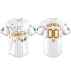 Dodgers x Murakami World Series Champions 2025 Customized Jersey 6 Dodgers x Murakami World Series Champions 2025 Customized Jersey
