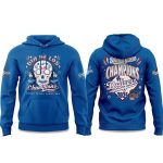 Dodgers Dia De Los World Series Champions 2025 Hoodie