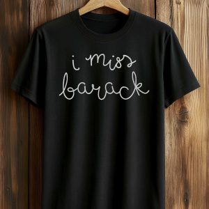 Beyoncé I Miss Barack Shirt