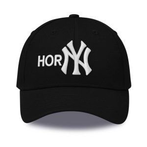 Horny New York Yankees Hat