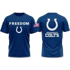 Colts Freedom 2025 T Shirt