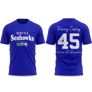 Seahawks Kenny Easley Thank For Memories 1959 2025 Shirt (1)
